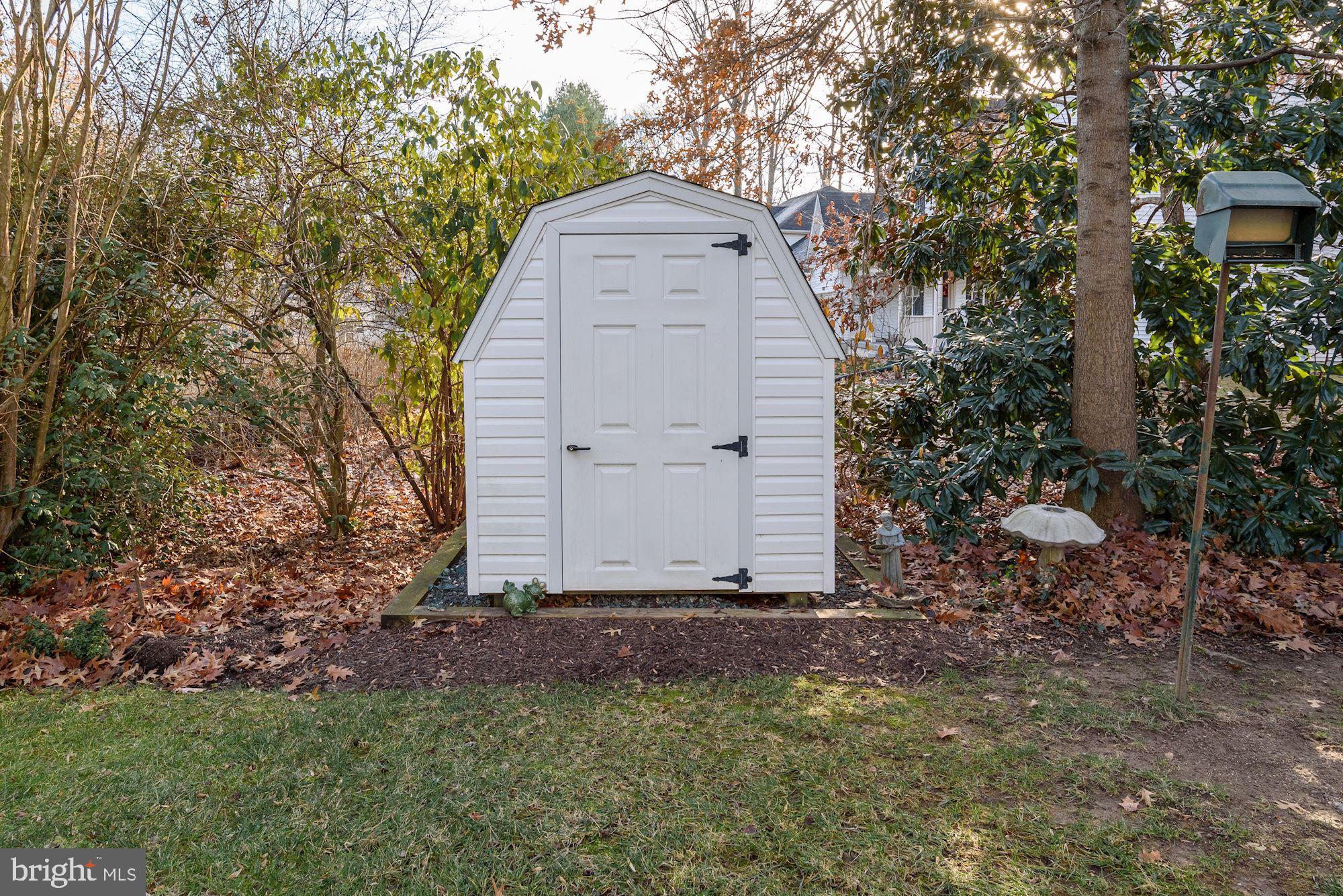 9 Oak Run Road Laurel, MD 20724 - Photo 63 of 63 Storage Shed
