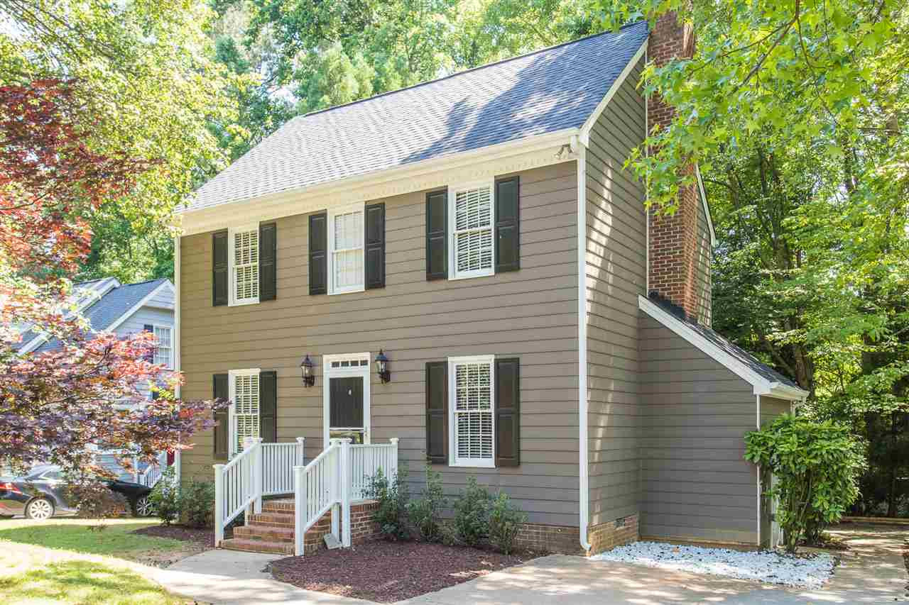 4513 Lancashire Drive Raleigh, NC 27613 - Photo 1 of 25 Photo 1