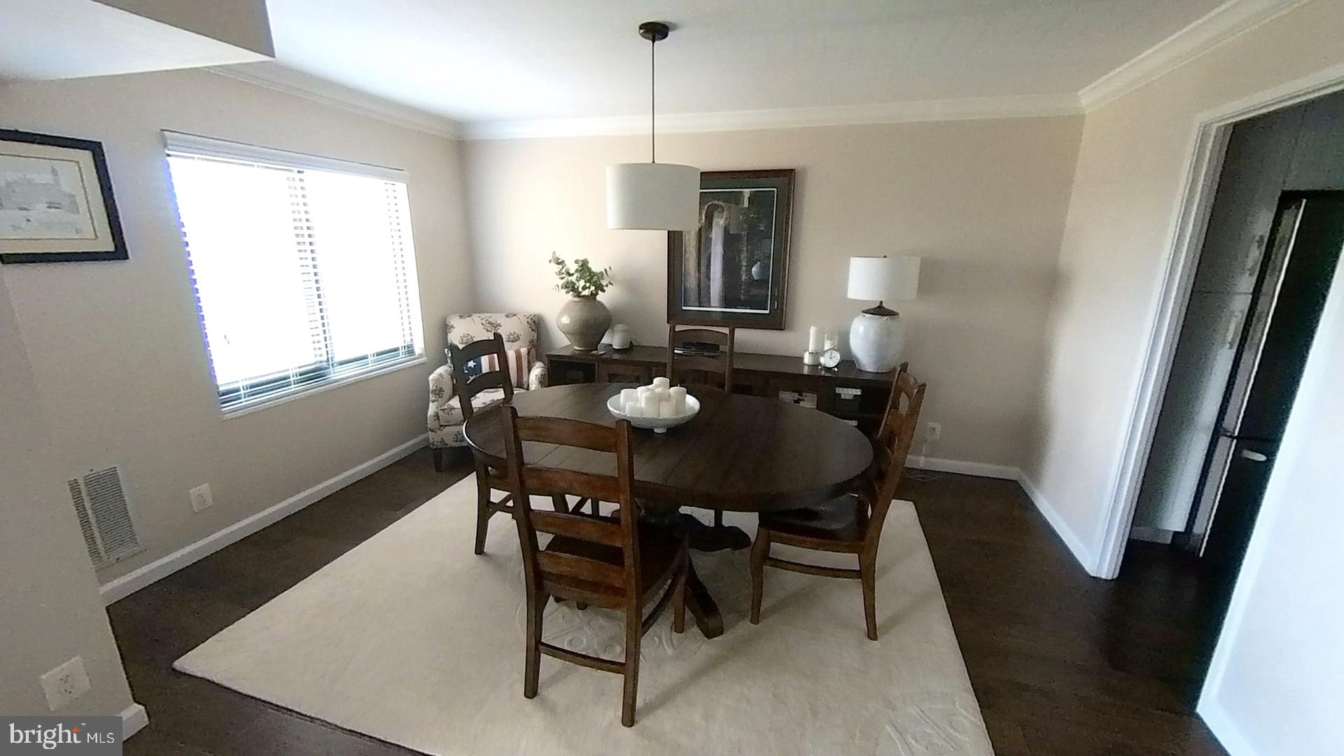 1915 Benning Road Northeast Washington, DC 20002 - Photo 16 of 22 a view of a dining room with furniture and window