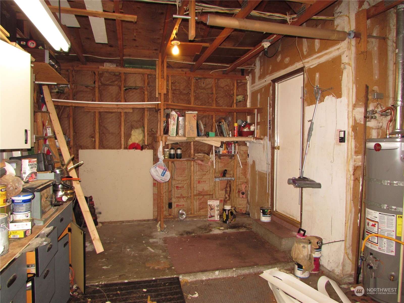 616 212th Street Southwest Bothell, WA 98021 - Photo 14 of 20 a view of a room with gym equipment