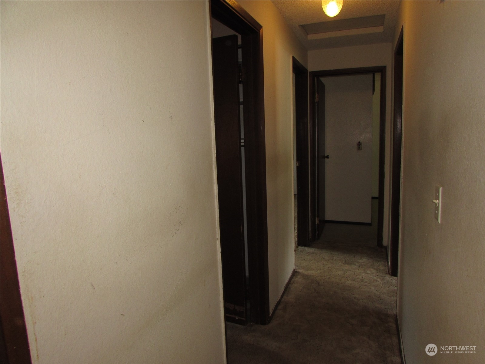 616 212th Street Southwest Bothell, WA 98021 - Photo 9 of 20 a view of hallway with closet