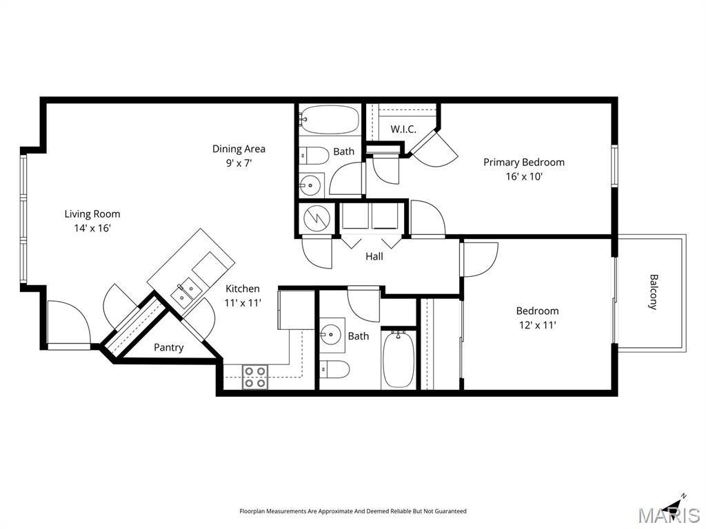 1605 Forest Springs Lane, Unit A Ballwin, MO 63021 - Photo 19 of 19