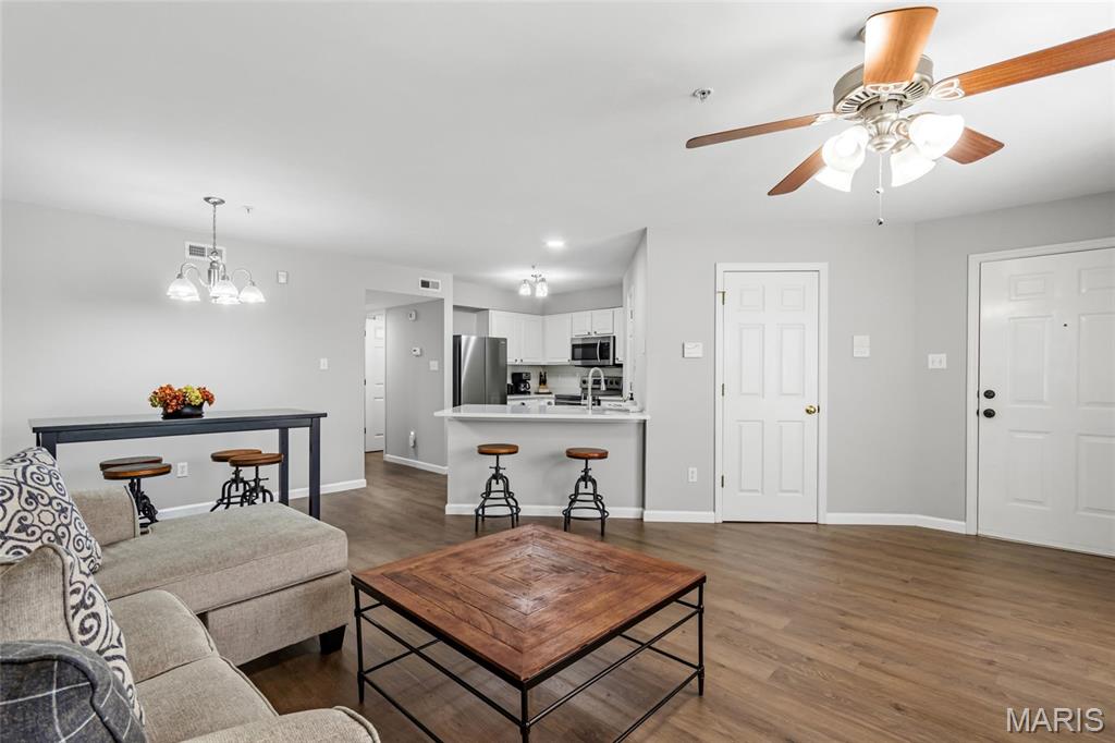 1605 Forest Springs Lane, Unit A Ballwin, MO 63021 - Photo 3 of 19