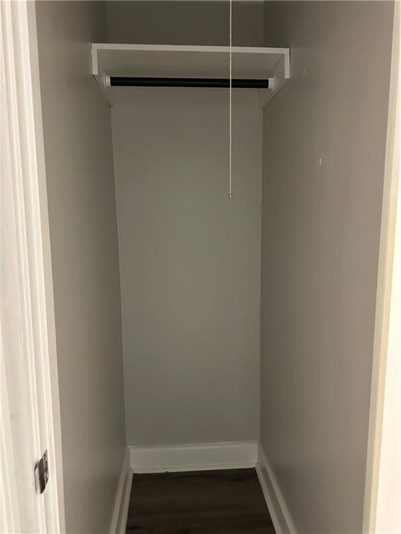 615 Cassville Road Southeast Cartersville, GA 30120 - Photo 16 of 24 a small space with wooden floor and a window