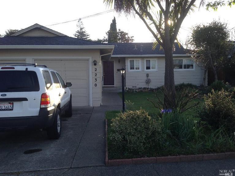 2230 Cheyenne Drive Santa Rosa, CA 95405 - Photo 1 of 1 Gallery Image 1