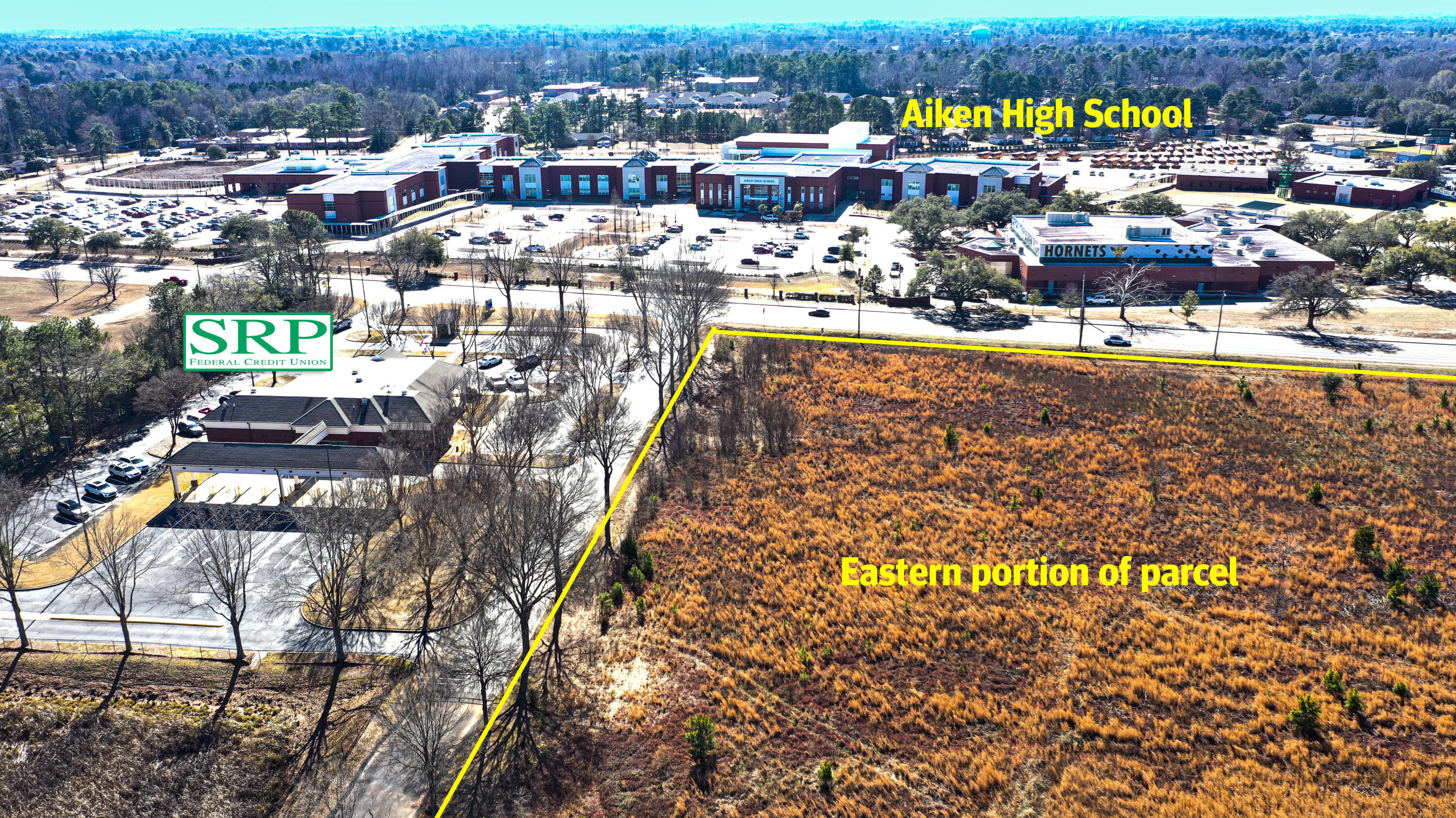 0 Rutland Drive Aiken, SC 29801 - Photo 2 of 10 Rutland6_labels