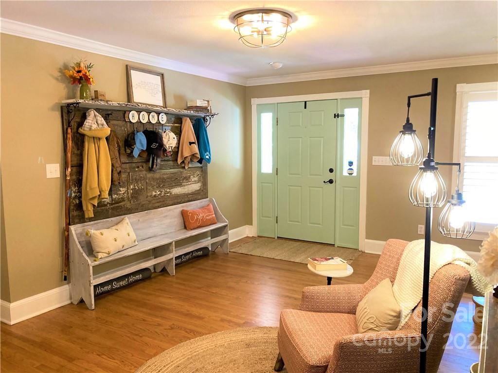 1258 South Mountain Road Bostic, NC 28018 - Photo 4 of 48 a living room with furniture