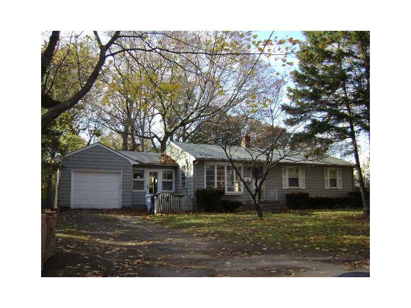 73 Spring Grove Avenue Warwick, RI 02889 - Photo 1 of 1 Exterior Front.