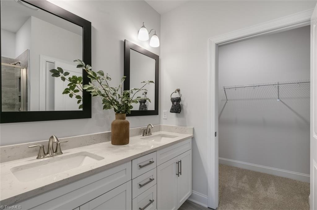 120 Lemongrass Lane Advance, NC 27006 - Photo 12 of 30 Home is a representative of residential design