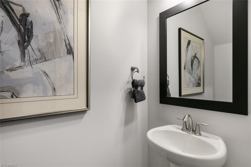 120 Lemongrass Lane Advance, NC 27006 - Photo 17 of 30 Home is a representative of residential design