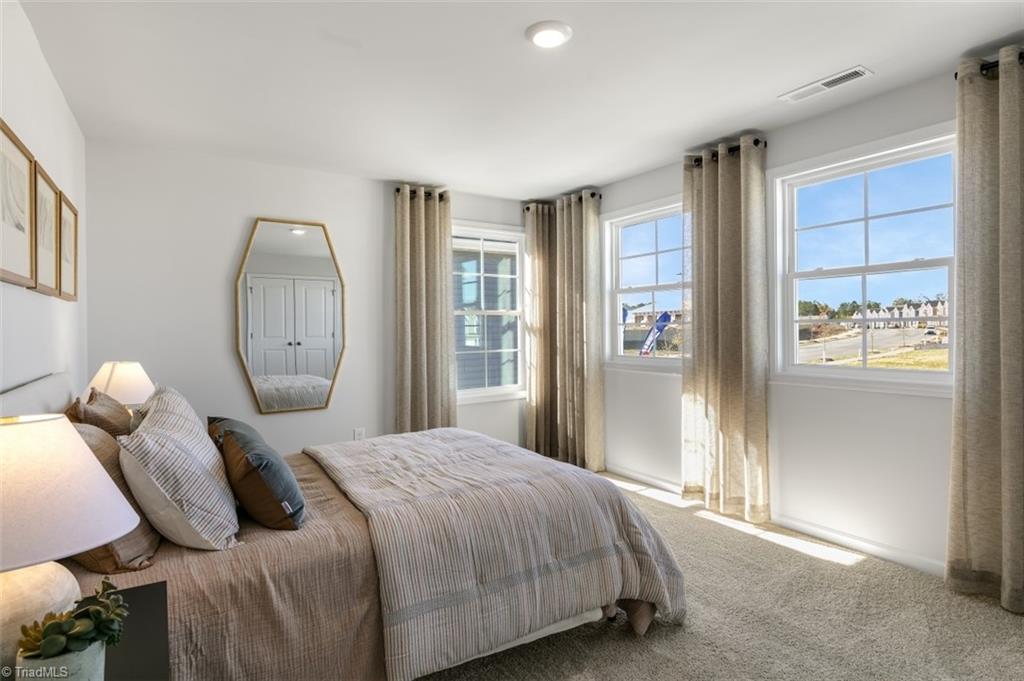 120 Lemongrass Lane Advance, NC 27006 - Photo 20 of 30 Home is a representative of residential design