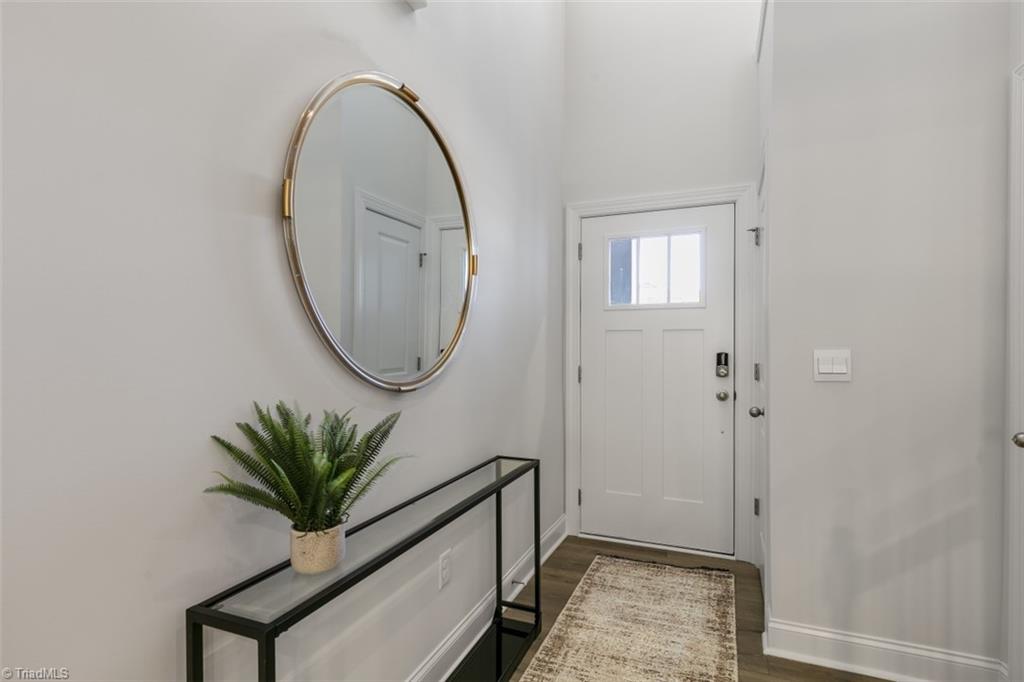 120 Lemongrass Lane Advance, NC 27006 - Photo 2 of 30 Home is a representative of residential design