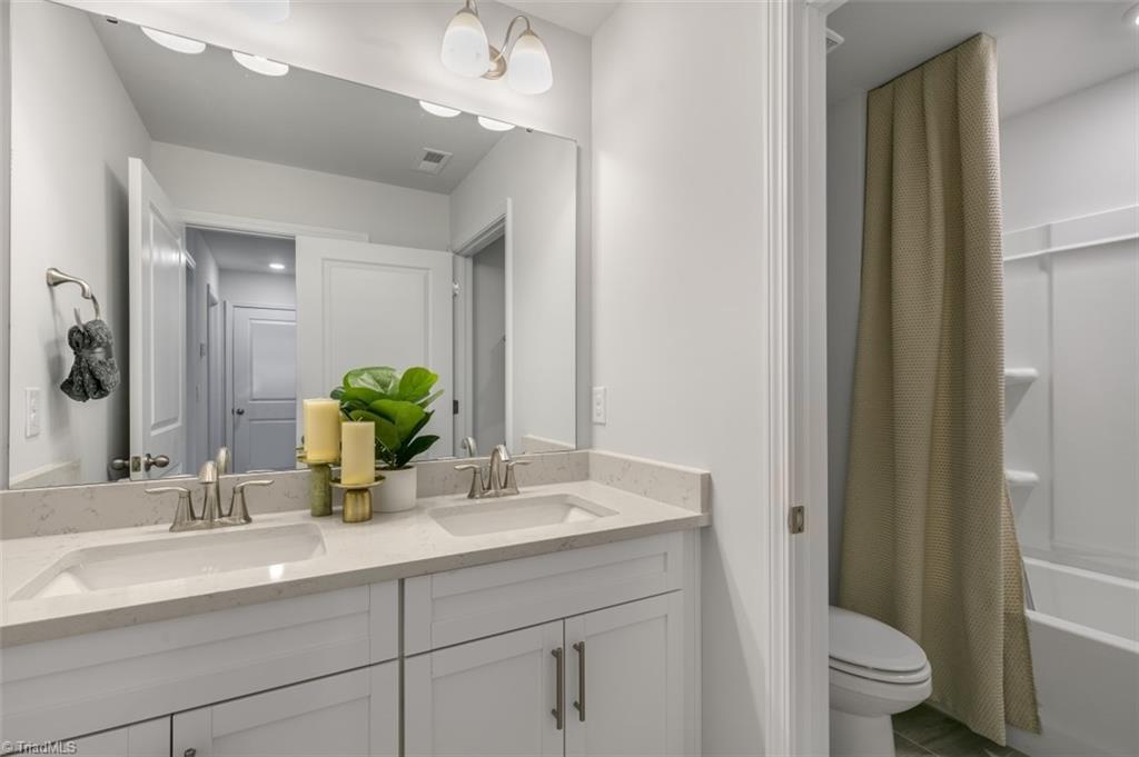 120 Lemongrass Lane Advance, NC 27006 - Photo 24 of 30 Home is a representative of residential design