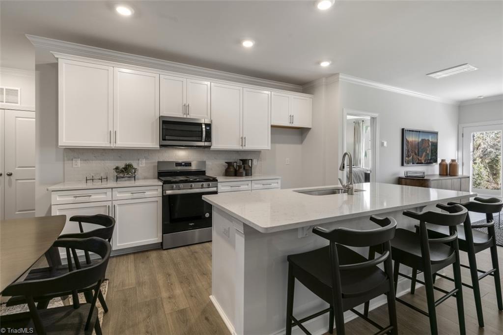 120 Lemongrass Lane Advance, NC 27006 - Photo 3 of 30 Home is a representative of residential design