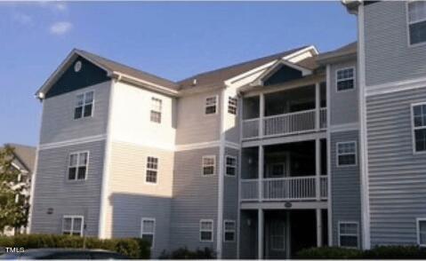 2011 Wolfmill Drive, Unit 301 Raleigh, NC 27603 - Photo 2 of 6 a view of front door and porch