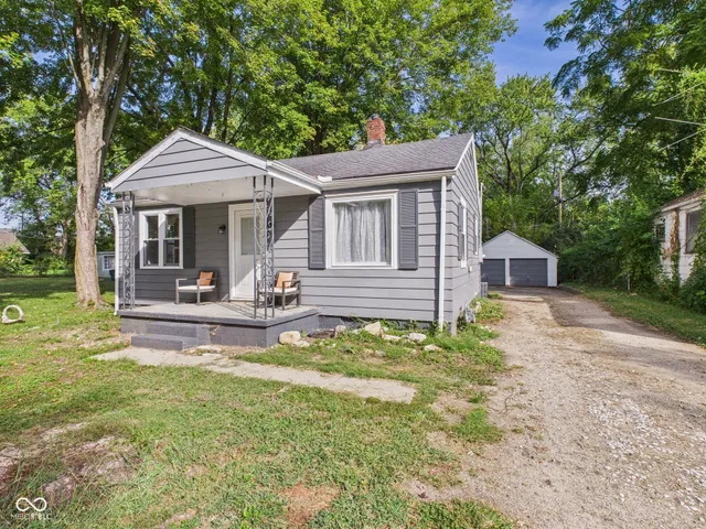 $114,900 | 1720 East Yale Avenue, Muncie, IN 47303