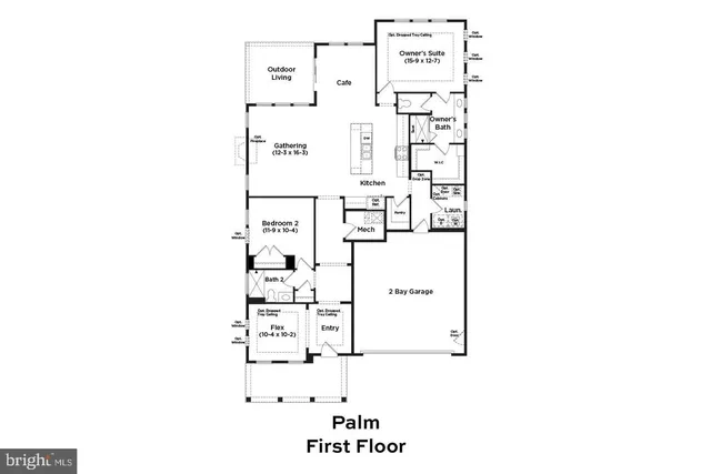 $719,990 | 30019 Chase Oaks Drive, Lewes, DE 19958