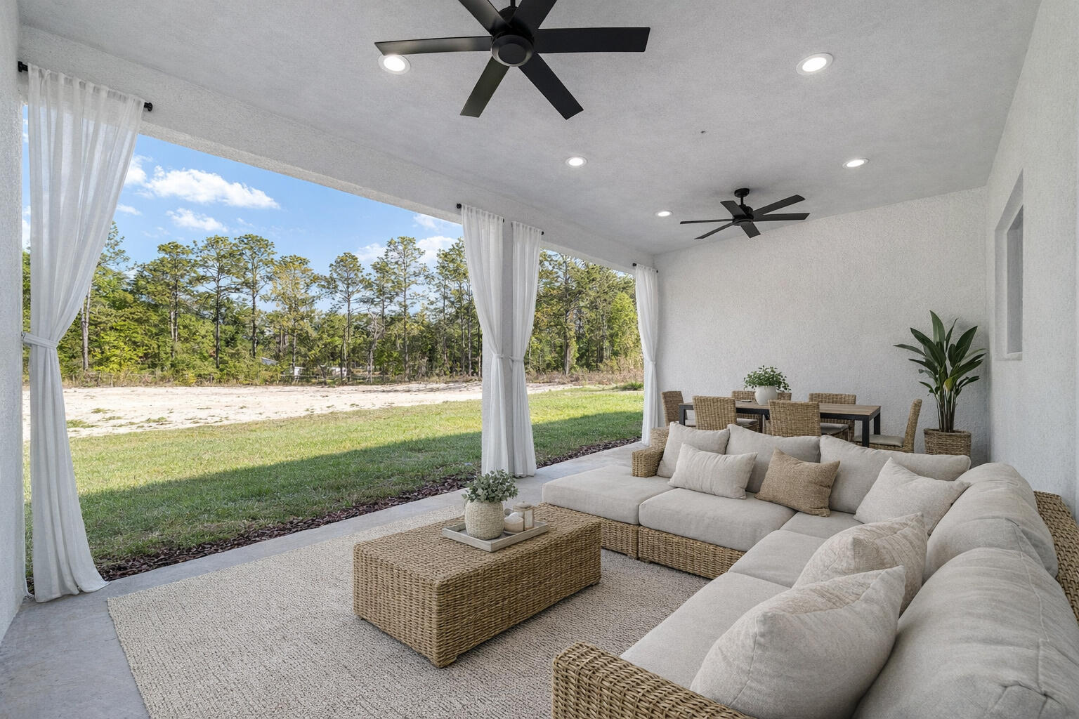 11651 Southwest 43rd Street Road Ocala, FL 34474 - Photo 18 of 66 177A0257 Lanai