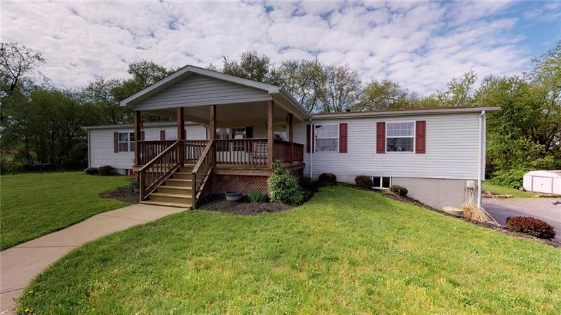 346 Hutchman Road Mars, PA 16046 - Photo 1 of 25 Welcome to 346 Hutchman Road! Welcome Family and Friends to the Oversized Covered Front Porch! Expansive Back Deck for Entertaining which is Partially Covered! Beautiful Landscaping! Great Curb Appeal! 4 Bedrooms & 2 Full Baths! Additional Bath plumbed in Very Large Basement! 3 Car Integeral Garage and a Detached Garage Too! Barn, Blacksmith Shed, Wood Shed and So Much More!
