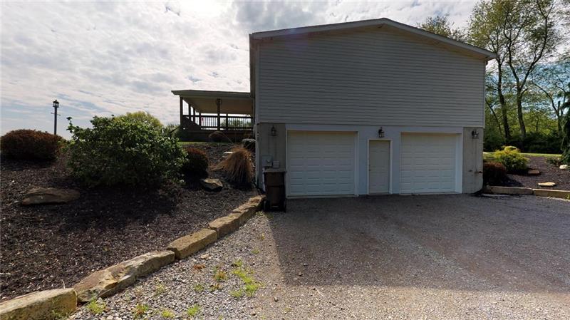 346 Hutchman Road Mars, PA 16046 - Photo 2 of 25 3 Car Integral Garage with Lots of Additonal Parking! Stunning Curb Appeal!