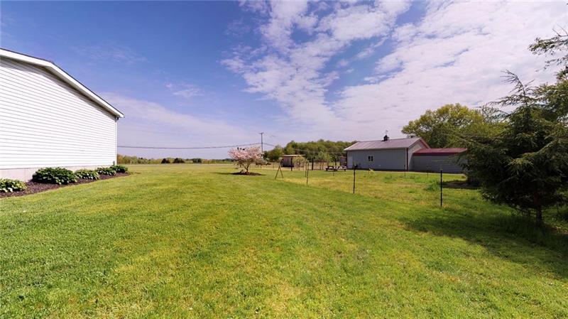 346 Hutchman Road Mars, PA 16046 - Photo 11 of 25 View of the side Yard!