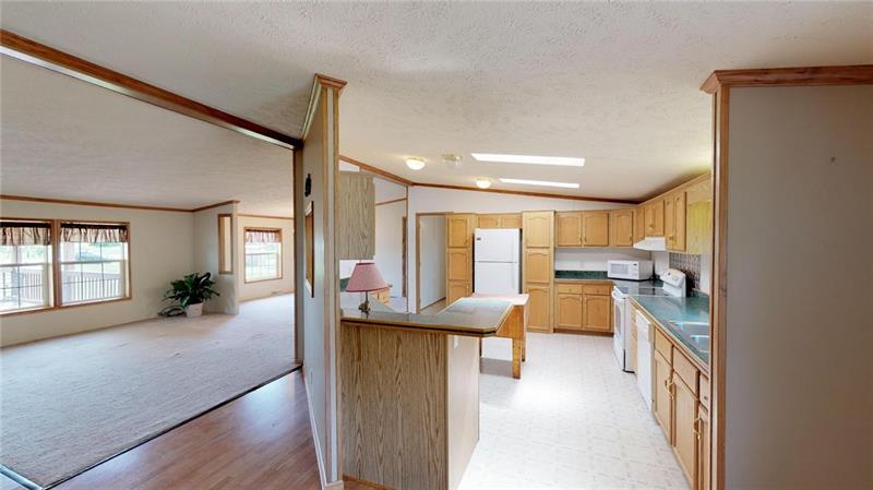 346 Hutchman Road Mars, PA 16046 - Photo 15 of 25 Another View of the Open Concept!