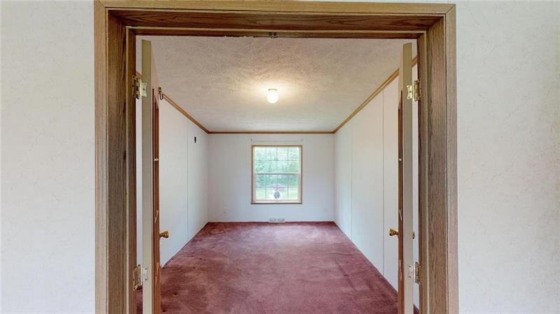 346 Hutchman Road Mars, PA 16046 - Photo 18 of 25 View of the Additional Room off the Master! Use as an Office, Den or Nursery so much Potential!