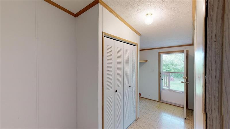 346 Hutchman Road Mars, PA 16046 - Photo 23 of 25 Large Main Level Laundry Room! Door Leads to Expansive Back Deck!