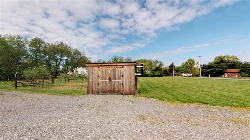 346 Hutchman Road Mars, PA 16046 - Photo 24 of 25 Black Smith Shed!