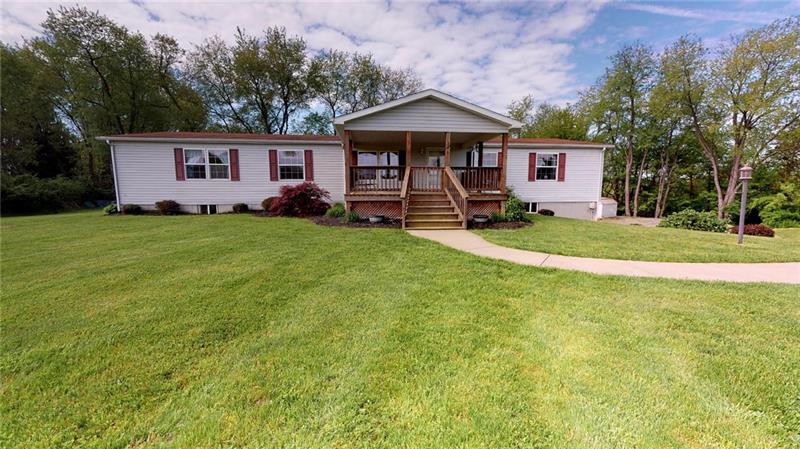 346 Hutchman Road Mars, PA 16046 - Photo 7 of 25 Another view of the Front of the Home!