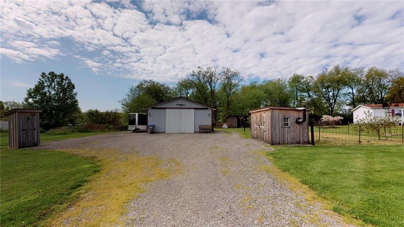 346 Hutchman Road Mars, PA 16046 - Photo 10 of 25 Another View of the additional Out Buildings!