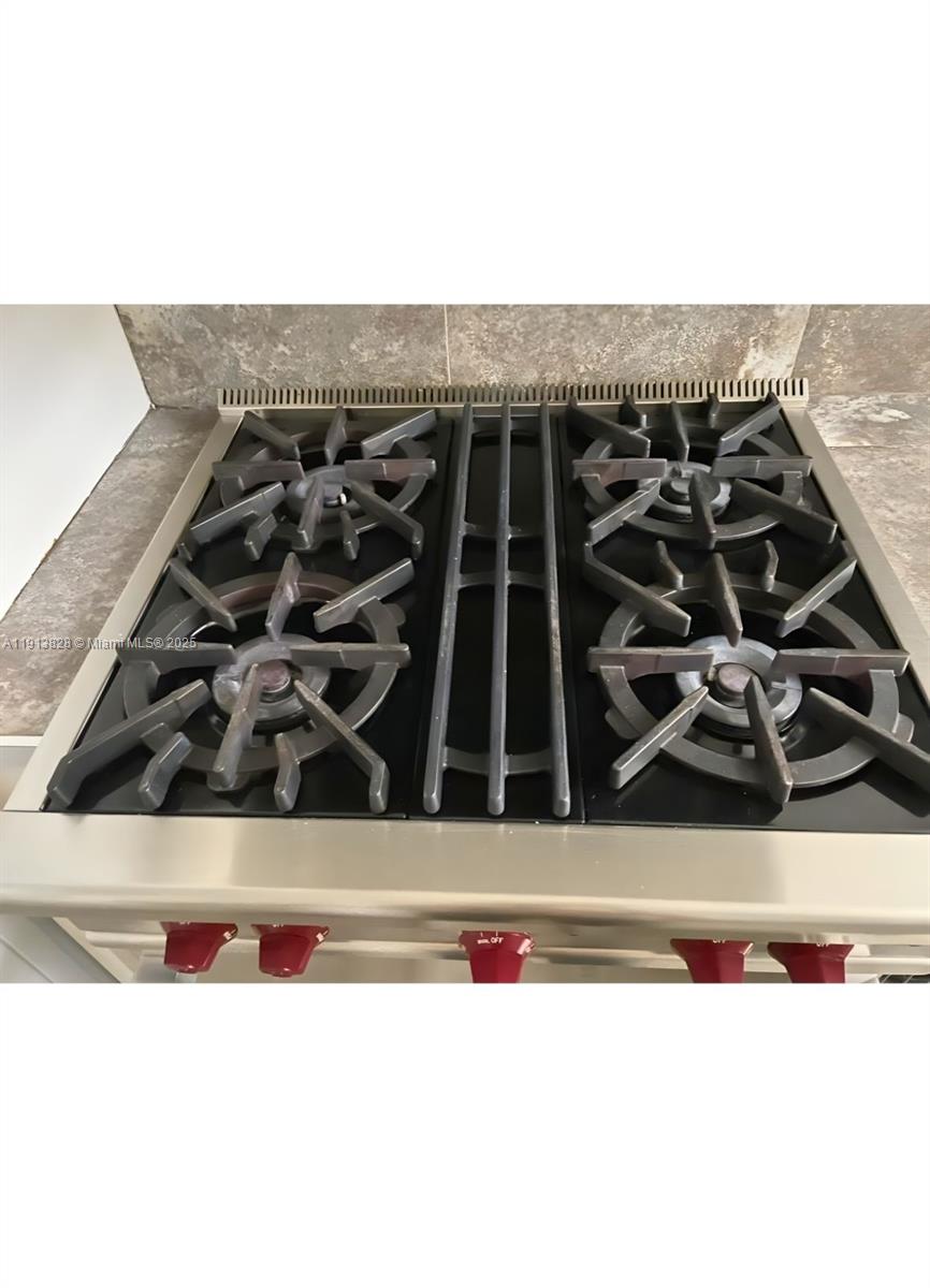 1300 Lincoln Road, Unit A301 Miami Beach, FL 33139 - Photo 7 of 13 a close view of a stove top oven