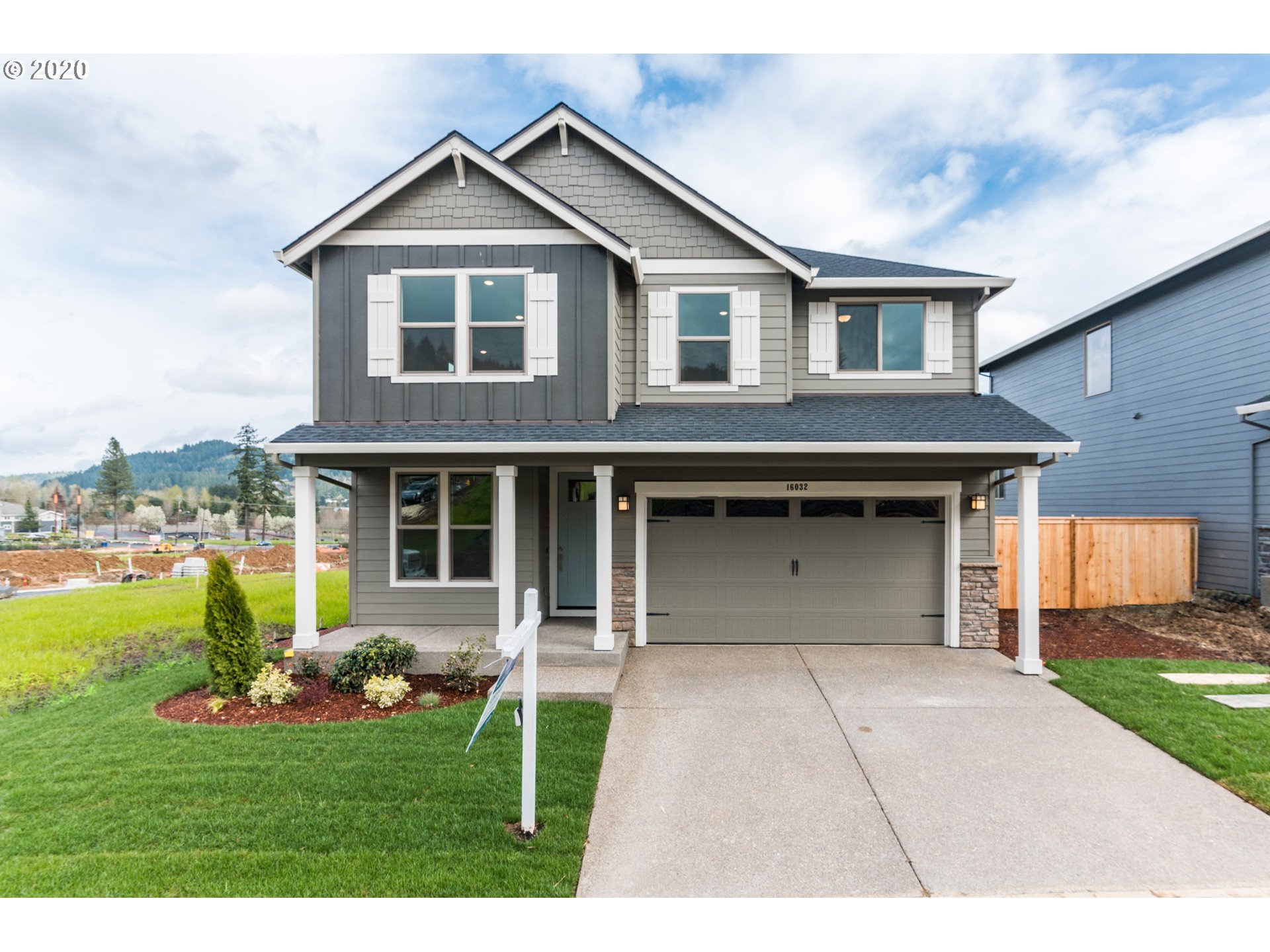 15411 Southeast Baden Powell Road, Unit LOT49 Happy Valley, OR 97086 - Photo 1 of 12 Gallery Image 1