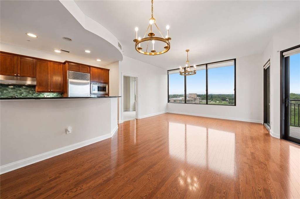 2828 Peachtree Road Northwest, Unit 1204 Atlanta, GA 30305 - Photo 2 of 48