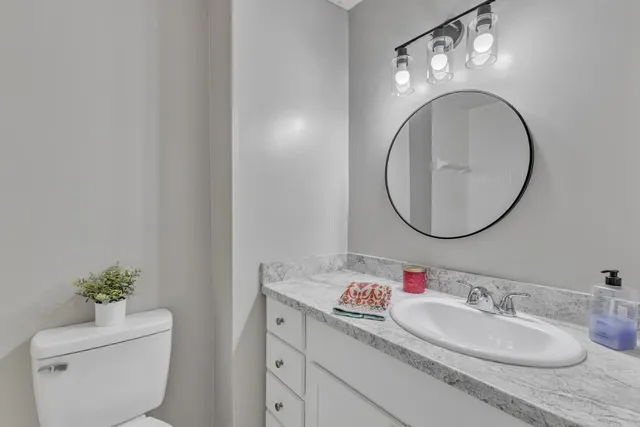 front view of a house