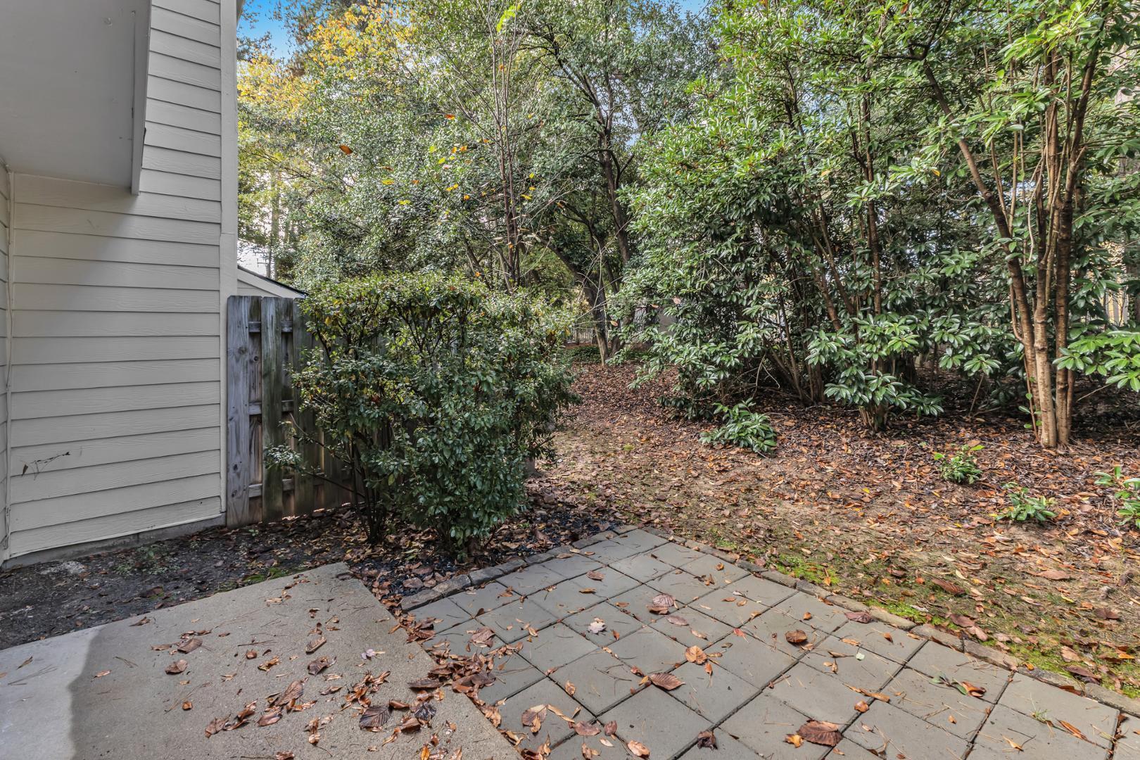 2430 Condor Court Raleigh, NC 27615 - Photo 32 of 34 a pathway of a yard