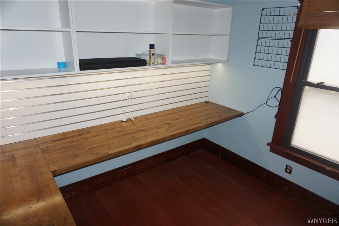 4835 Harlem Road Amherst, NY 14226 - Photo 24 of 31 1st floor bedroom was being used as a sewing/craft