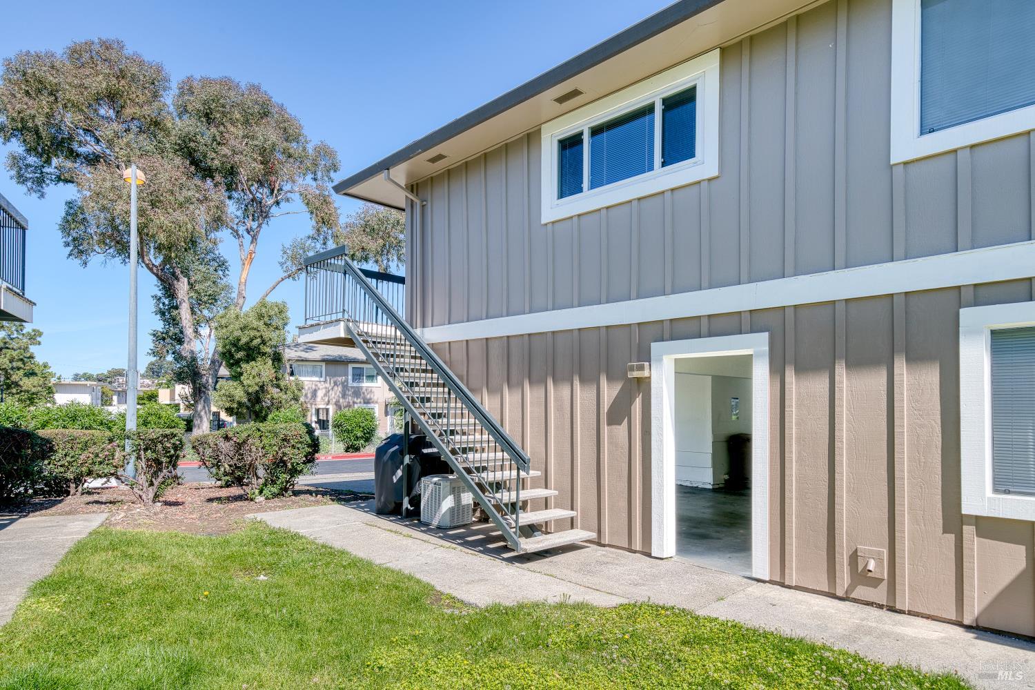 247 Bahia Place San Rafael, CA 94901 - Photo 2 of 22 a view of a house with backyard and porch