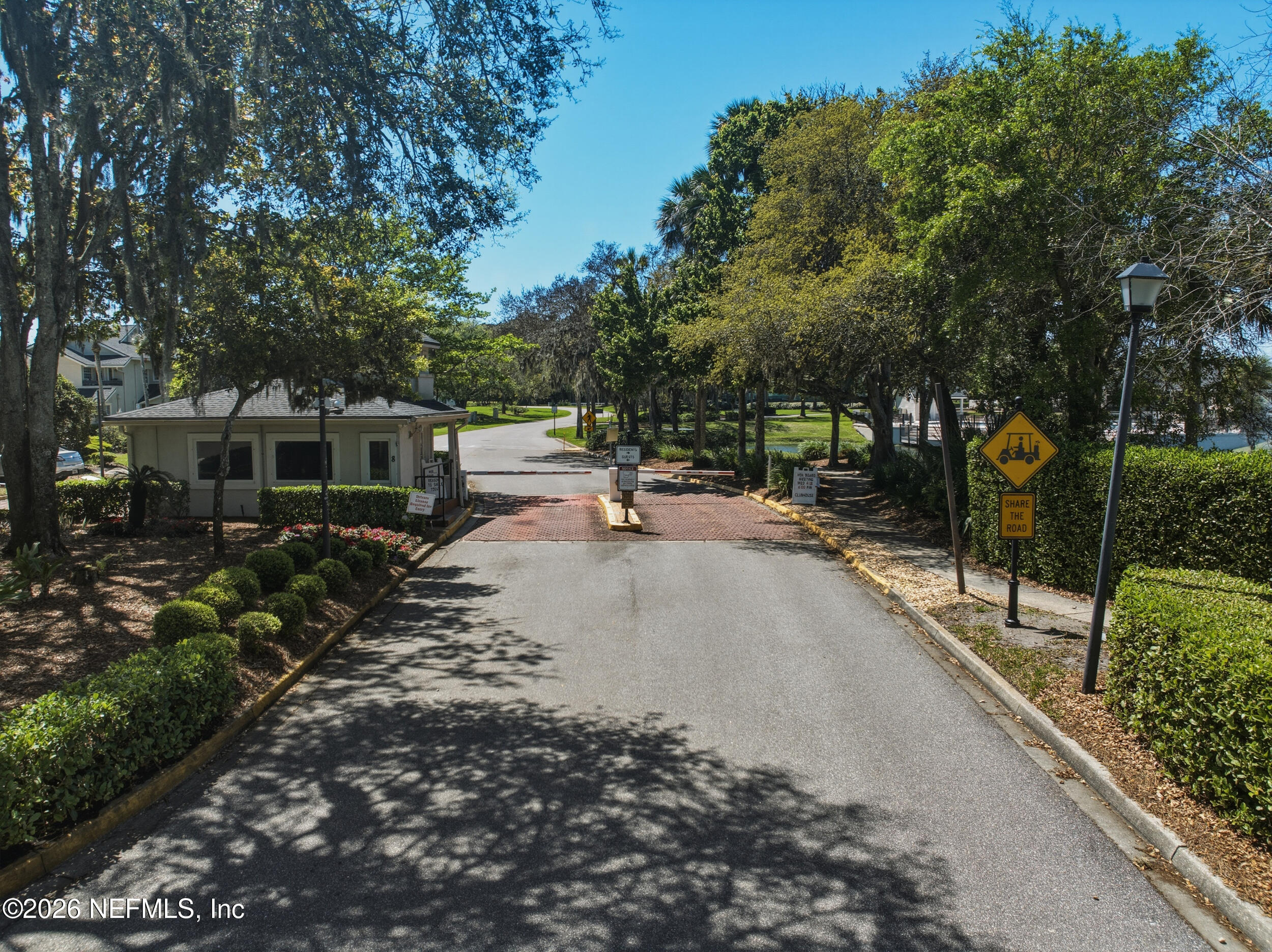 504 Tournament Road Ponte Vedra Beach, FL 32082 - Photo 33 of 52 24 hour Gated Entry
