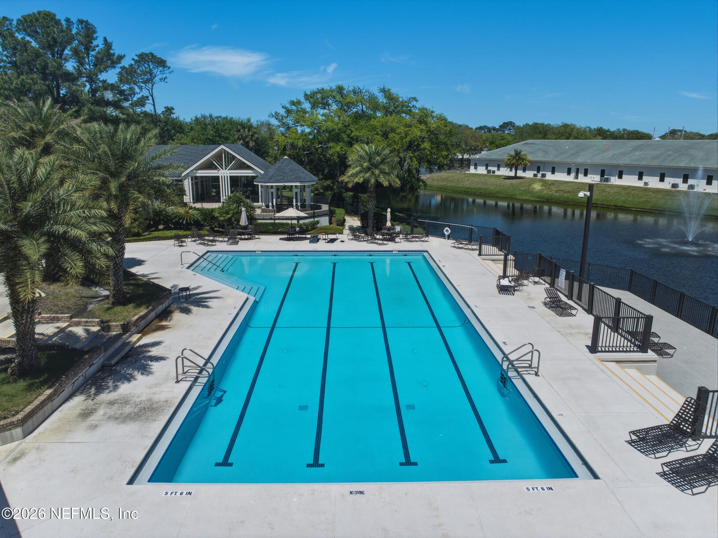 504 Tournament Road Ponte Vedra Beach, FL 32082 - Photo 35 of 52 Great for a summertime workout
