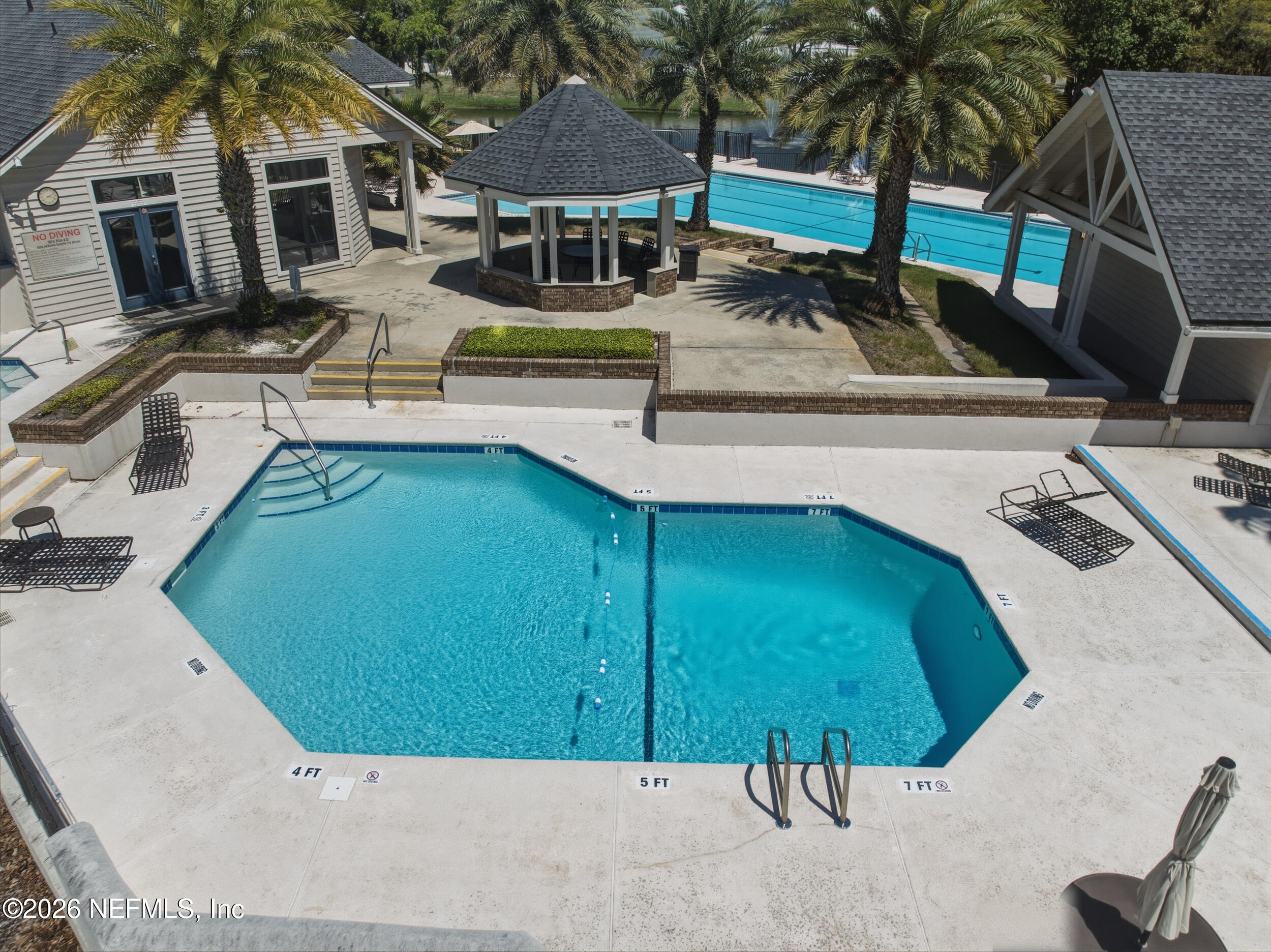 504 Tournament Road Ponte Vedra Beach, FL 32082 - Photo 36 of 52 Family Pool