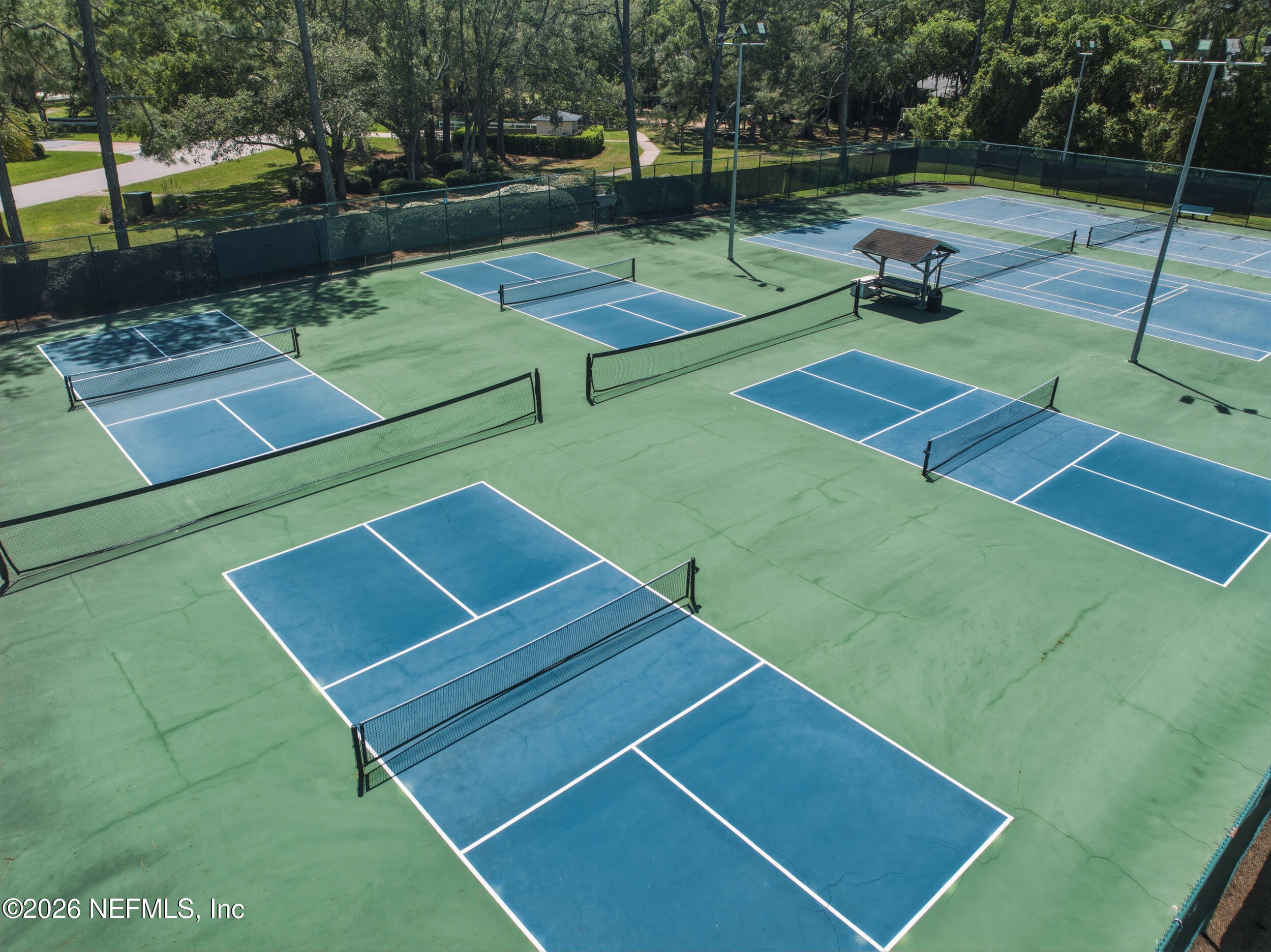 504 Tournament Road Ponte Vedra Beach, FL 32082 - Photo 39 of 52 Pickleball Courts