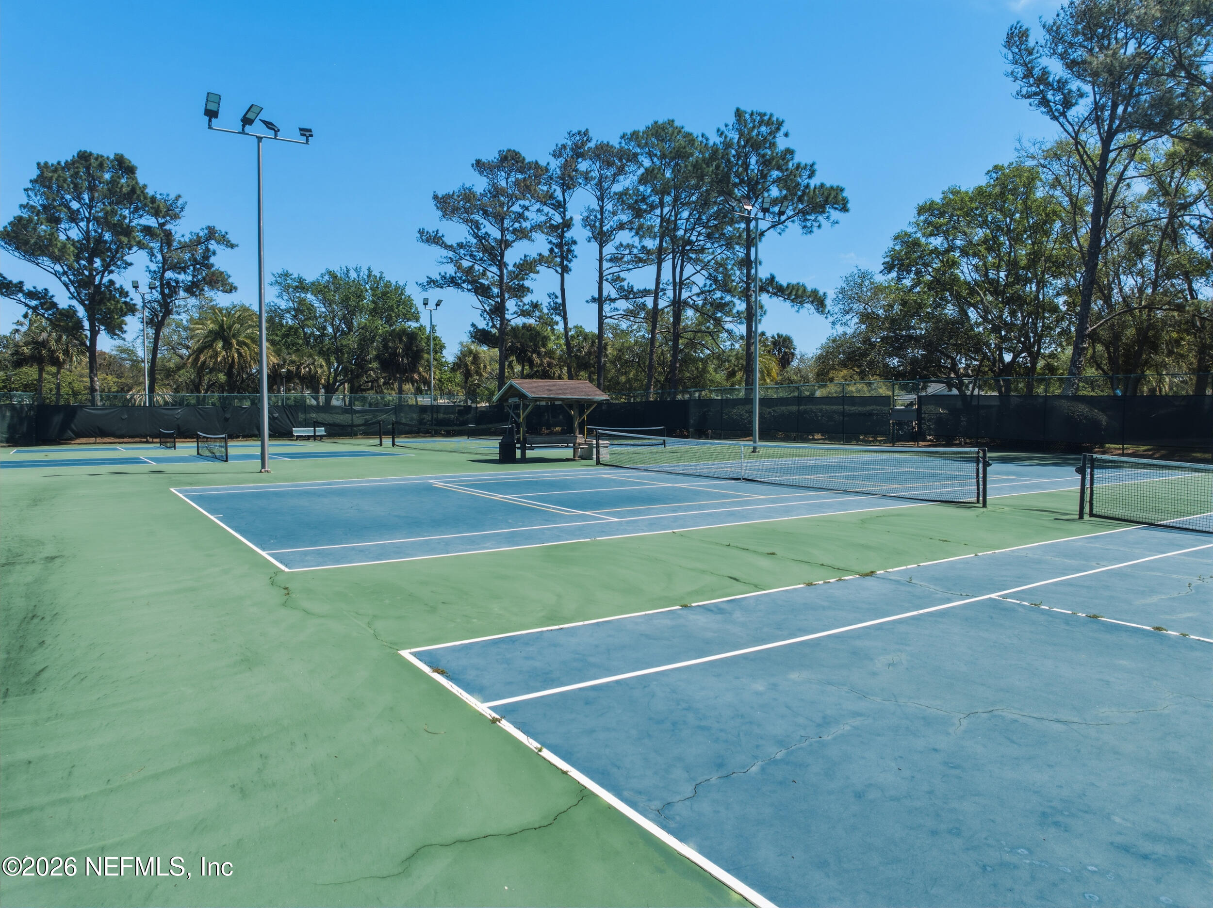 504 Tournament Road Ponte Vedra Beach, FL 32082 - Photo 40 of 52 Tennis Courts