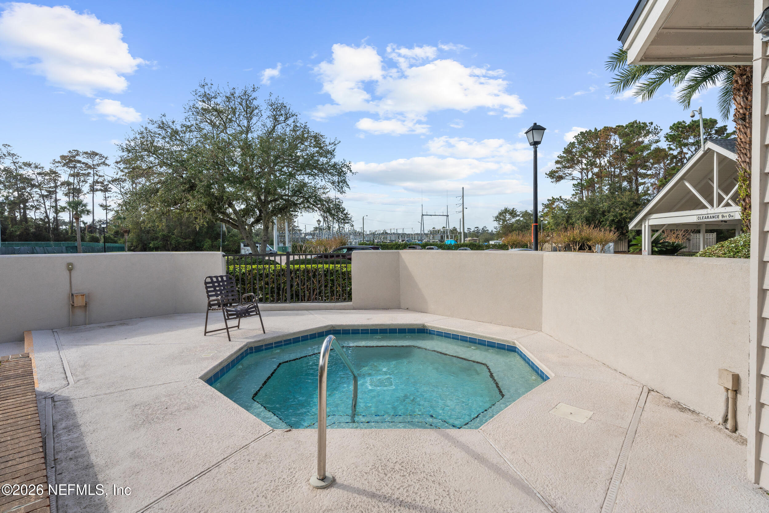 504 Tournament Road Ponte Vedra Beach, FL 32082 - Photo 44 of 52 Hot tub