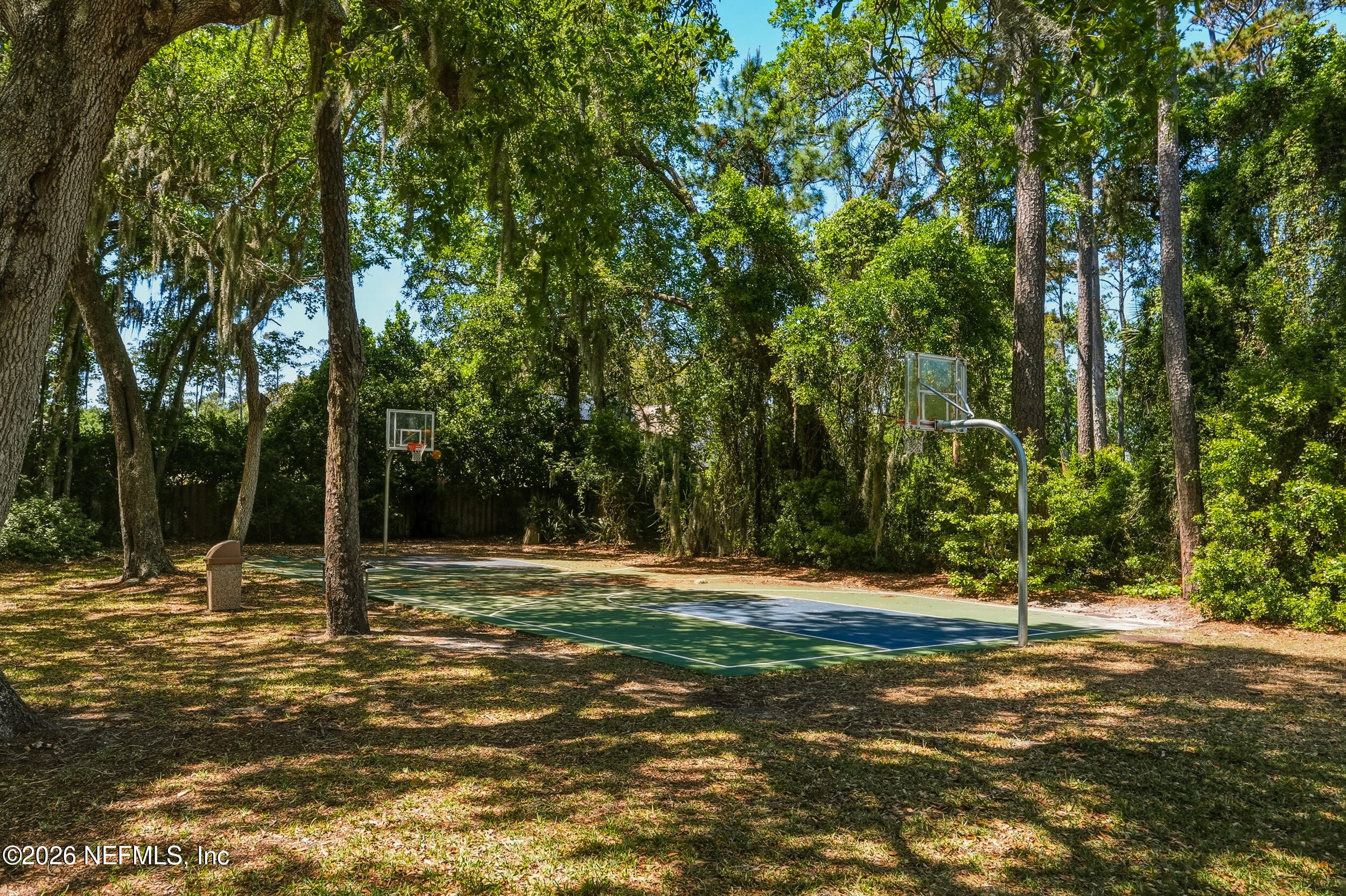504 Tournament Road Ponte Vedra Beach, FL 32082 - Photo 47 of 52 Basketball Courts