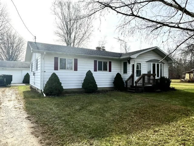 $169,000 | 5360 Almy Road, Vestaburg, MI 48891