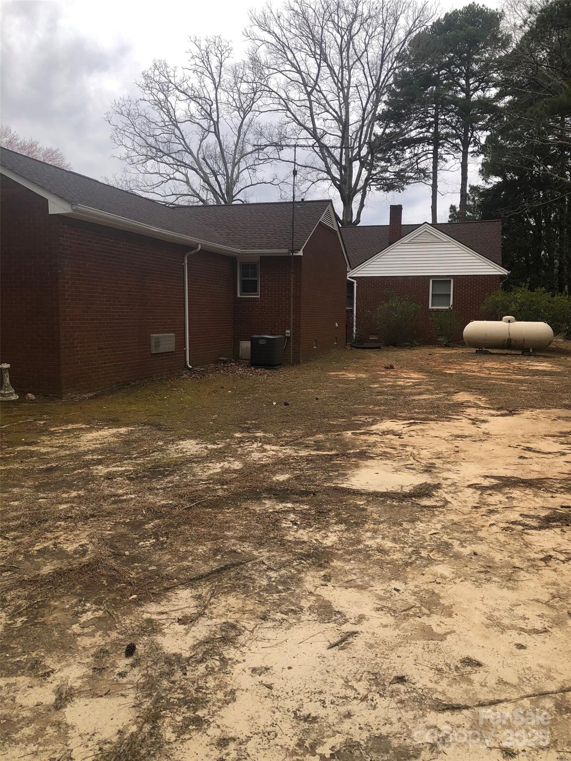 1575 Highway 220 Biscoe, NC 27209 - Photo 16 of 17 a house view with a outdoor space