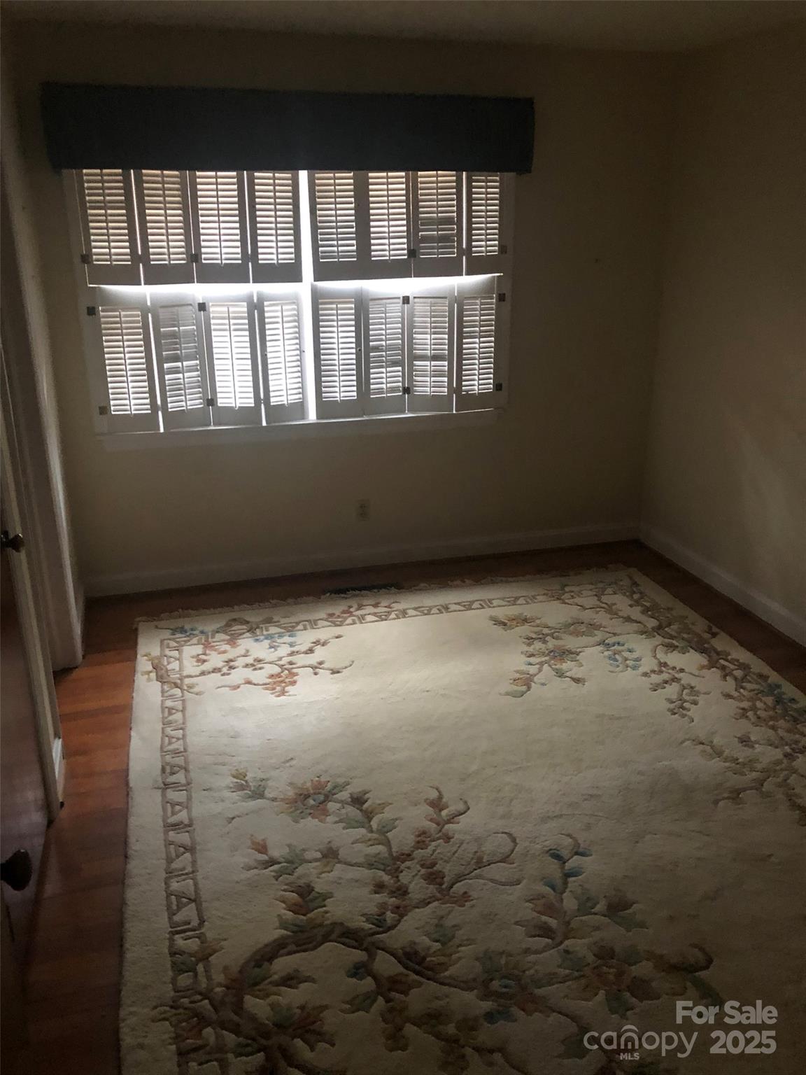 1575 Highway 220 Biscoe, NC 27209 - Photo 10 of 17 a view of an empty room with a window