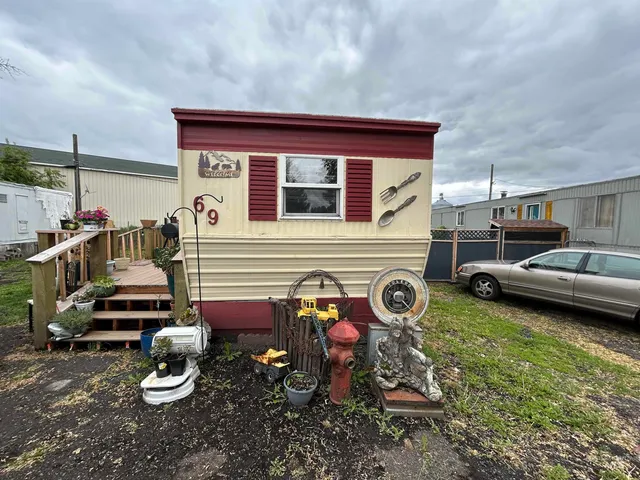 $23,400 | 603 West Palouse River Drive, Unit 69, Moscow, ID 83843