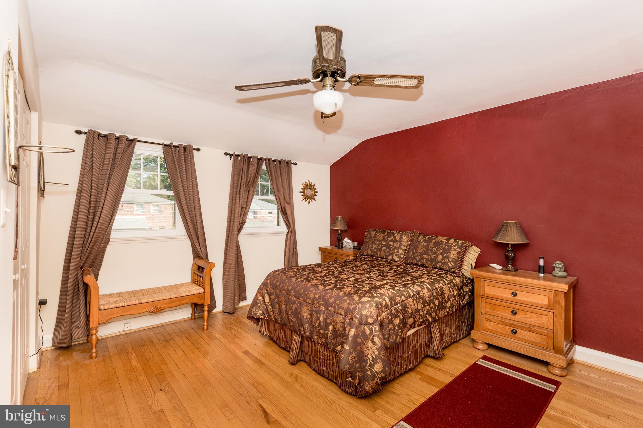 1641 Mussula Road Baltimore, MD 21286 - Photo 14 of 19 Bedroom (Master)